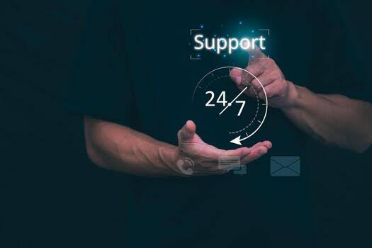 SmartSync 24/7 services and system support