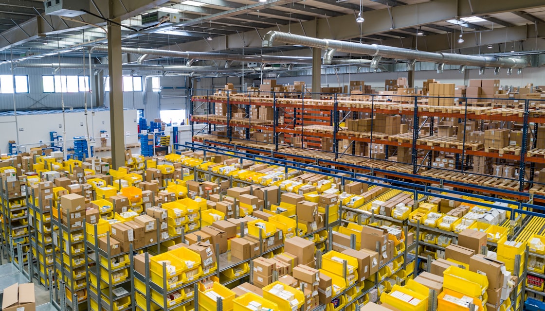 SmartSync inventory and asset tracking
