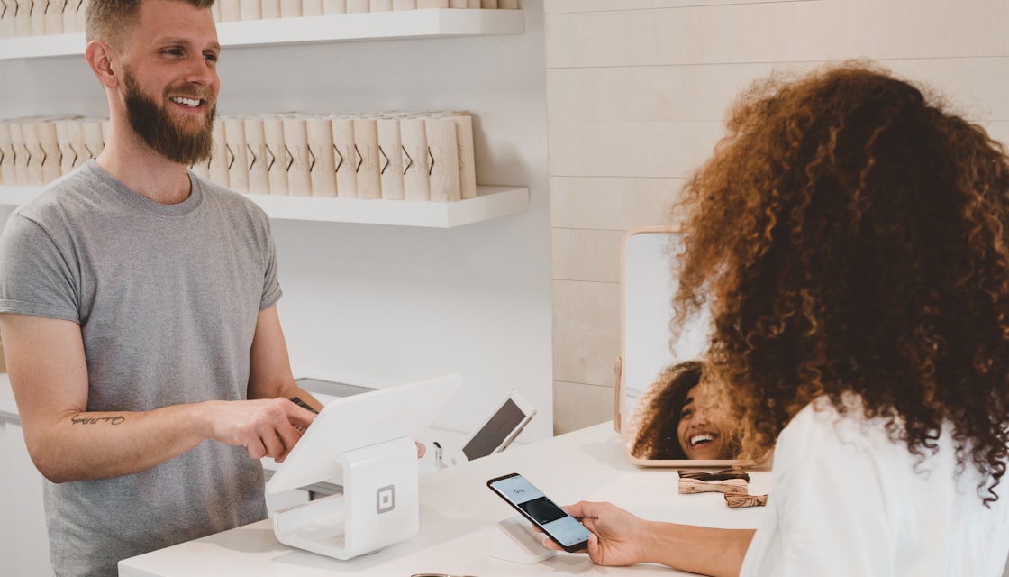 SmartSync POS and retail operations