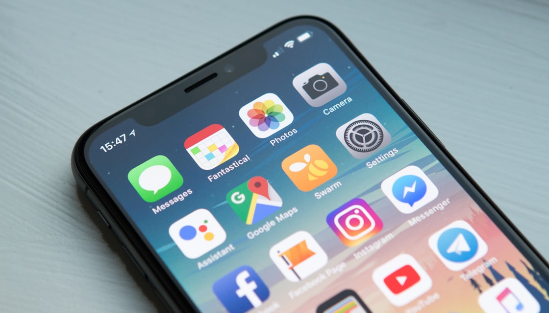 SmartSync mobile app development