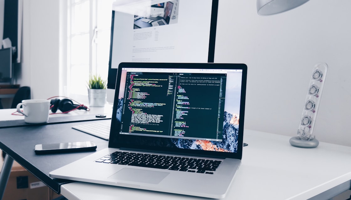 SmartSync custom website development